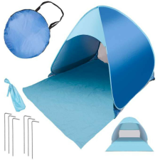 Pop Up kerti strand sátor kék vizes játék