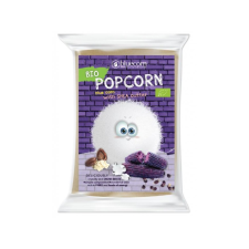 Popcrop - Kék pattogatott kukorica shea vajjal, BIO, 100 g  *CZ-BIO-002 certifikát előétel és snack