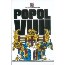  Popol Vuh – SIN AUTOR idegen nyelvű könyv