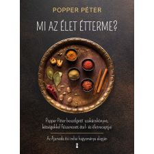 Popper Péter - Mi az élet étterme? egyéb könyv