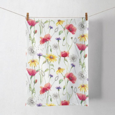 Poppy Meadow konyharuha 50x70cm, 100% pamut konyhai eszköz