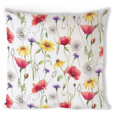 Poppy Meadow párnahuzat 40x40cm, 100% pamut lakástextília