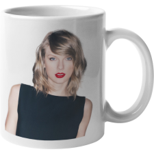 PopStar Taylor Swift - Bögre bögrék, csészék