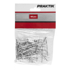  POPSZEGECS PRAKTIK P381 4,8X8 /50 DB barkácsolás, csiszolás, rögzítés