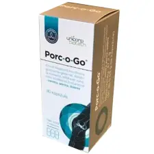  Porc-O-Go kapszula 90x vitamin és táplálékkiegészítő