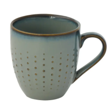  Porcelán bögre 320ml, Drops Celadon bögrék, csészék