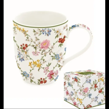 Porcelán bögre - 350ml - Garden Dreams bögrék, csészék