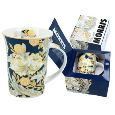 porcelán bögre 350ml, William Morris bögrék, csészék