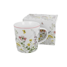  Porcelán bögre 450 ml - Alice bögrék, csészék