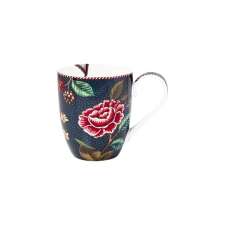 Porcelán bögre, Pip Studio, Blue, 450ml, Berry Blues kollekció bögrék, csészék