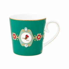  Porcelán bögre, Pip Studio, Green, 150 ml, Love Birds kollekció bögrék, csészék