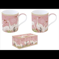 Porcelán bögreszett 2db-os 350ml, dobozban, Dancing Herons bögrék, csészék