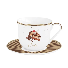  Porcelán csésze 370ml Sweet Moments bögrék, csészék