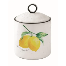  Porcelán konyhai tároló 10,5x15,5cm,Amalfi konyhai eszköz