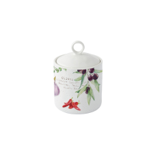 Porcelán konyhai tároló 9x13cm,Home & Kitchen konyhai eszköz