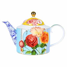 Porcelán teáskanna, Pip Studio, 1650 ml, Royal Multi kollekció konyhai eszköz