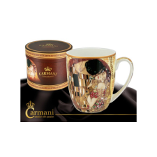 Porcelánbögre 400ml, Klimt: The Kiss bögrék, csészék