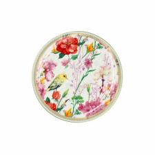 Porcelántányér, Hoff Interieur, 20 cm, Lovely Bird kollekció tányér és evőeszköz