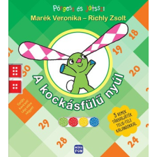  Pörgess és játssz - A kockásfülű nyúl gyermek- és ifjúsági könyv