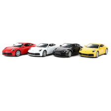  Porsche 911 Carrera S - Sötét Szürke horgászkiegészítő