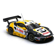 Porsche 911 GT3 - 98 24H Spa 2020 1:43 autópálya és játékautó