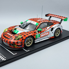  Porsche 911 GT3 R 12h Sebring 2021 1:18 makett