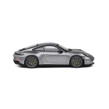  Porsche 911 GT3 Touring ezüst 2023 modellautó 1:43 makett