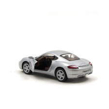 Porsche Cayman S autópálya és játékautó