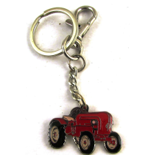  Porsche Traktor kulcstartó kulcstartó