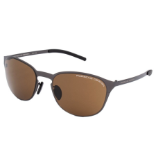 Porsche Unisex napszemüveg Porsche P8666-C Barna Fekete (ø 55 mm) napszemüveg