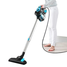  Porszívó, 18 kPa erőteljes szívó, kézi vákucs tisztítószer, Kék, EU porszívó