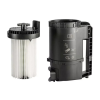  PORSZÍVÓ KOMPATIBILIS FINOMPOR SZŰRŐ TARTÁLY+HEPA FILTER MIELE BLIZZARD CX1