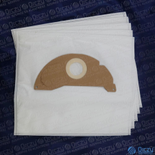  Porszívó porzsák, 5 rétegű (mikroszálas) 5db KARCHER, IZK13S,K13M beépíthető gépek kiegészítői