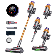  Porszívó, vezeték nélküli, erős szívó, arany porszívó