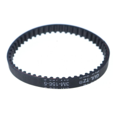  Porszívóba fogazott meghajtószíj 3M-165-5 kisháztartási gépek kiegészítői