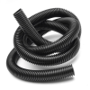  Porszívócső EVAFLEX 60 mm külső átmérő, fekete