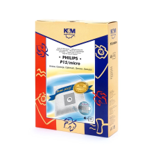 Porszívózsákok 4 db P15 micro porzsák