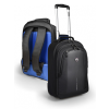 Port CHICAGO EVO Backpack Trolley 15.6" fekete