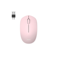 Port Designs Connect Wireless mouse Blush (900541) egér