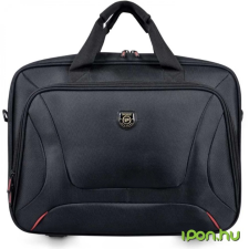 Port Designs Courchevel Toploading 15,6" Black (160514) számítógéptáska