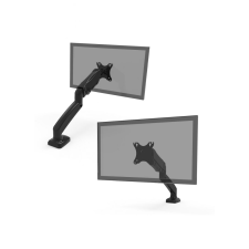Port Designs Desk Mount Monitor Display Arm Black (901104) tv állvány és fali konzol