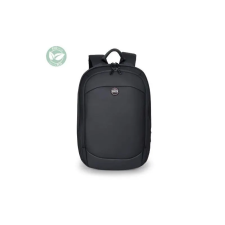 Port Designs ECO Chicago Evo Expendable Backpack 16" Black 400511 számítógéptáska