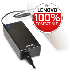 Port DESIGNS Power Supply LENOVO 90 W laptop kellék