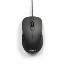 Port Designs Pro Lite mouse Black 900400-PRO egér
