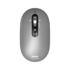 Port Designs Pure MAC Wireless Bluetooth Mouse Silver 910009 egér