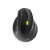 Port Designs Right-hand 2.4 GHz Bluetooth rechargeable Ergo Mouse Black 910007