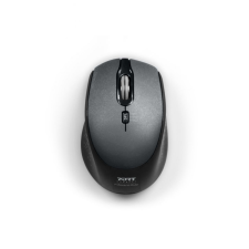 Port Designs Silent Wireless mouse Black (900713) egér