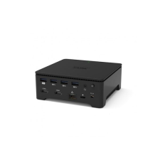 Port Designs USB-C & USB-A 2X2K dokkoló állomás (901908-W-EU) (901908-W-EU) laptop kellék
