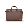Port Designs Zurich Toploading Laptop case 15,6" Brown