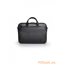 Port Designs Zurich Toploading Notebook Táska 14-15,6" Black (110301) számítógéptáska